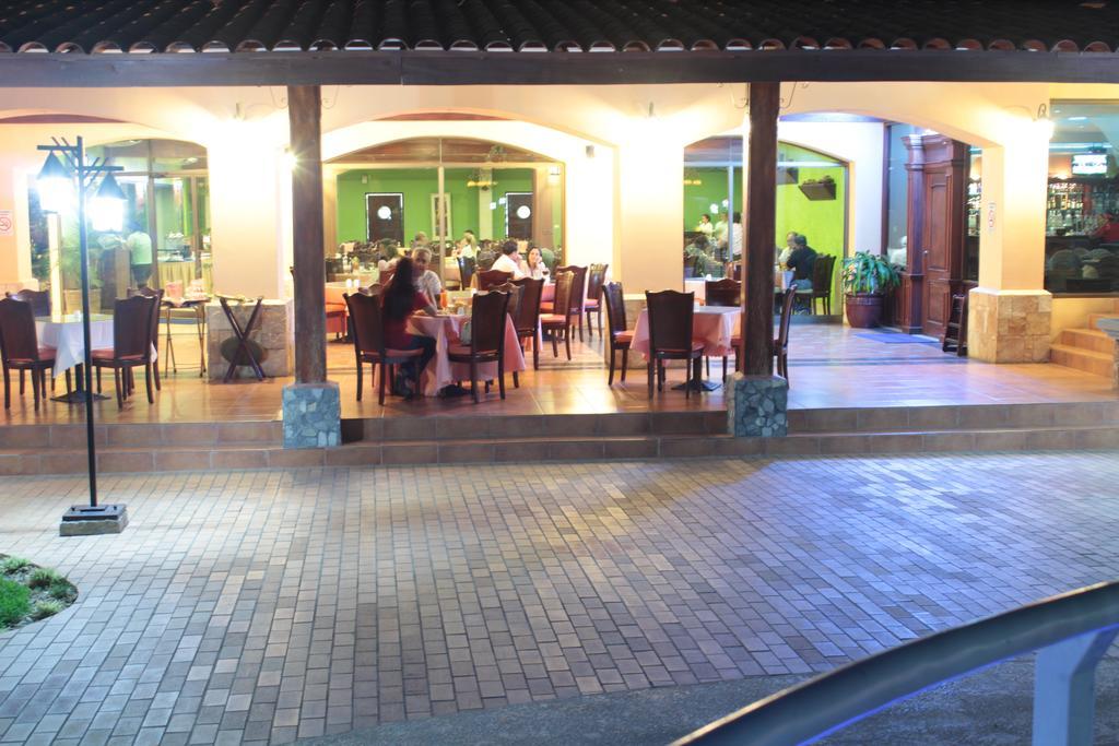Gran Hotel Azuero Chitré Exterior foto