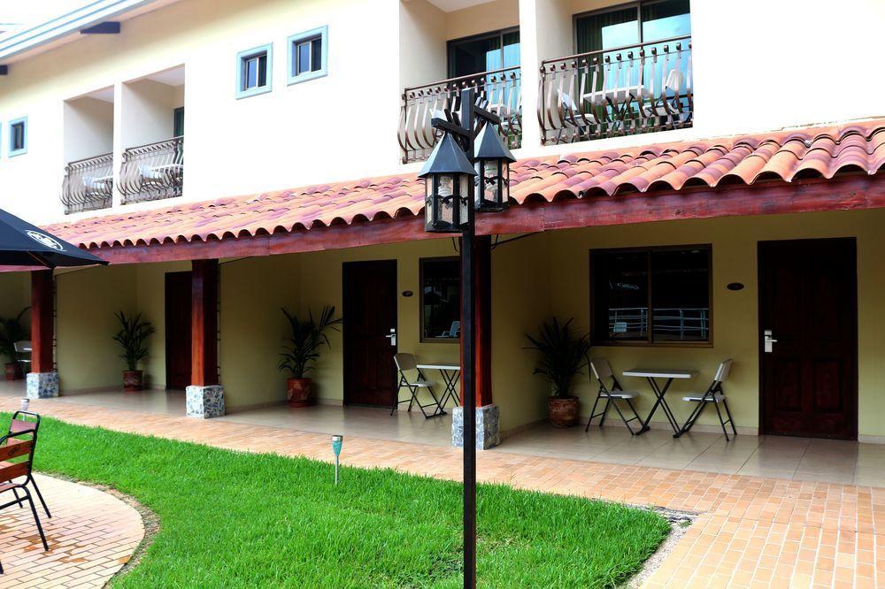 Gran Hotel Azuero Chitré Exterior foto