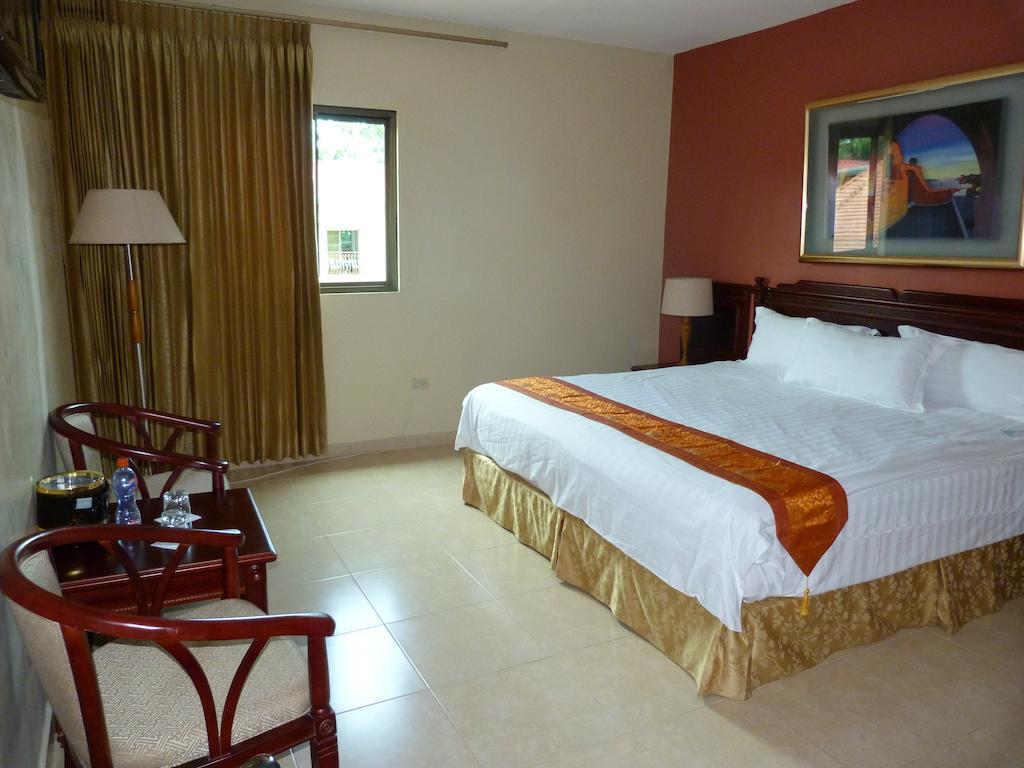 Gran Hotel Azuero Chitré Quarto foto