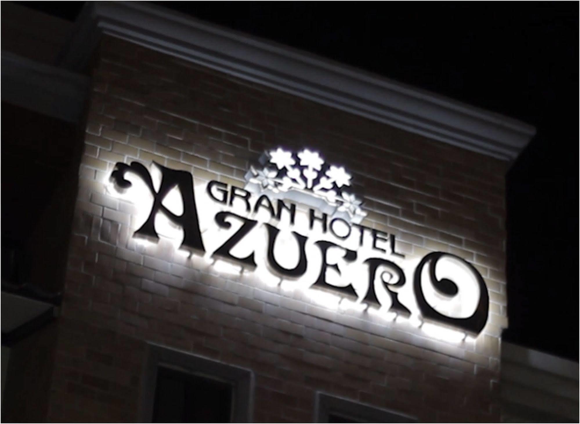 Gran Hotel Azuero Chitré Exterior foto