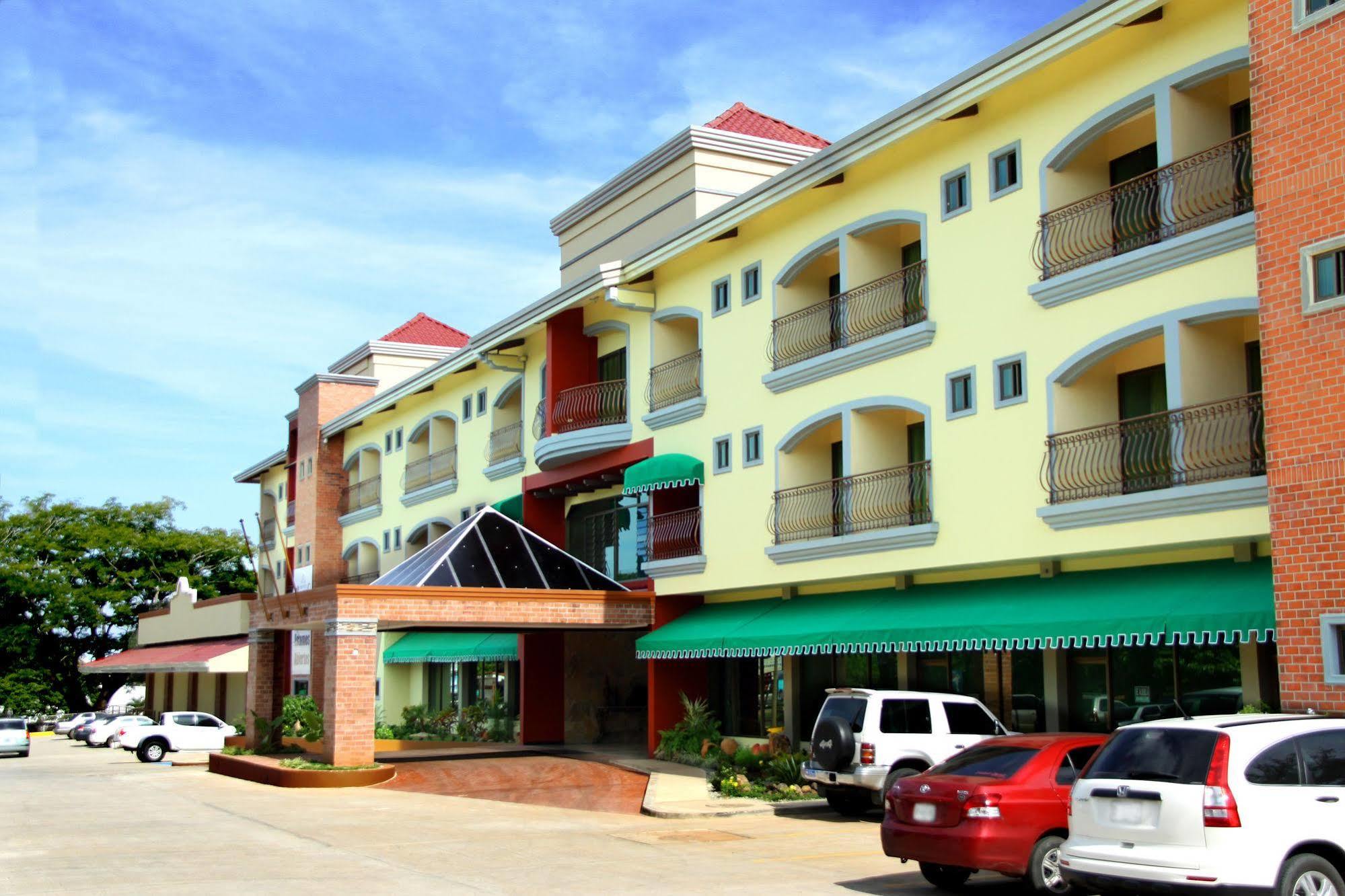 Gran Hotel Azuero Chitré Exterior foto