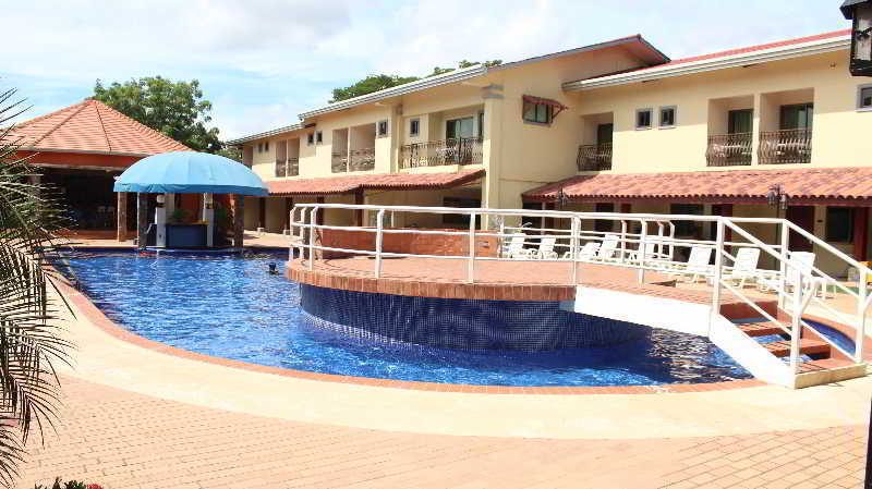 Gran Hotel Azuero Chitré Exterior foto