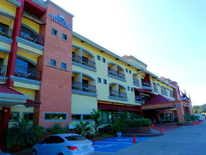 Gran Hotel Azuero Chitré Exterior foto